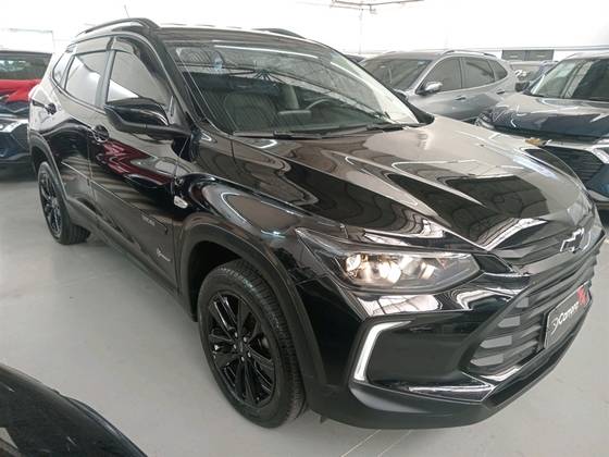 CHEVROLET TRACKER 1.0 TURBO FLEX MIDNIGHT AUTOMÁTICO